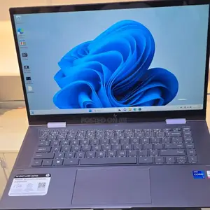 New Laptop HP Envy X360 16GB Intel Core I7 SSD 1T