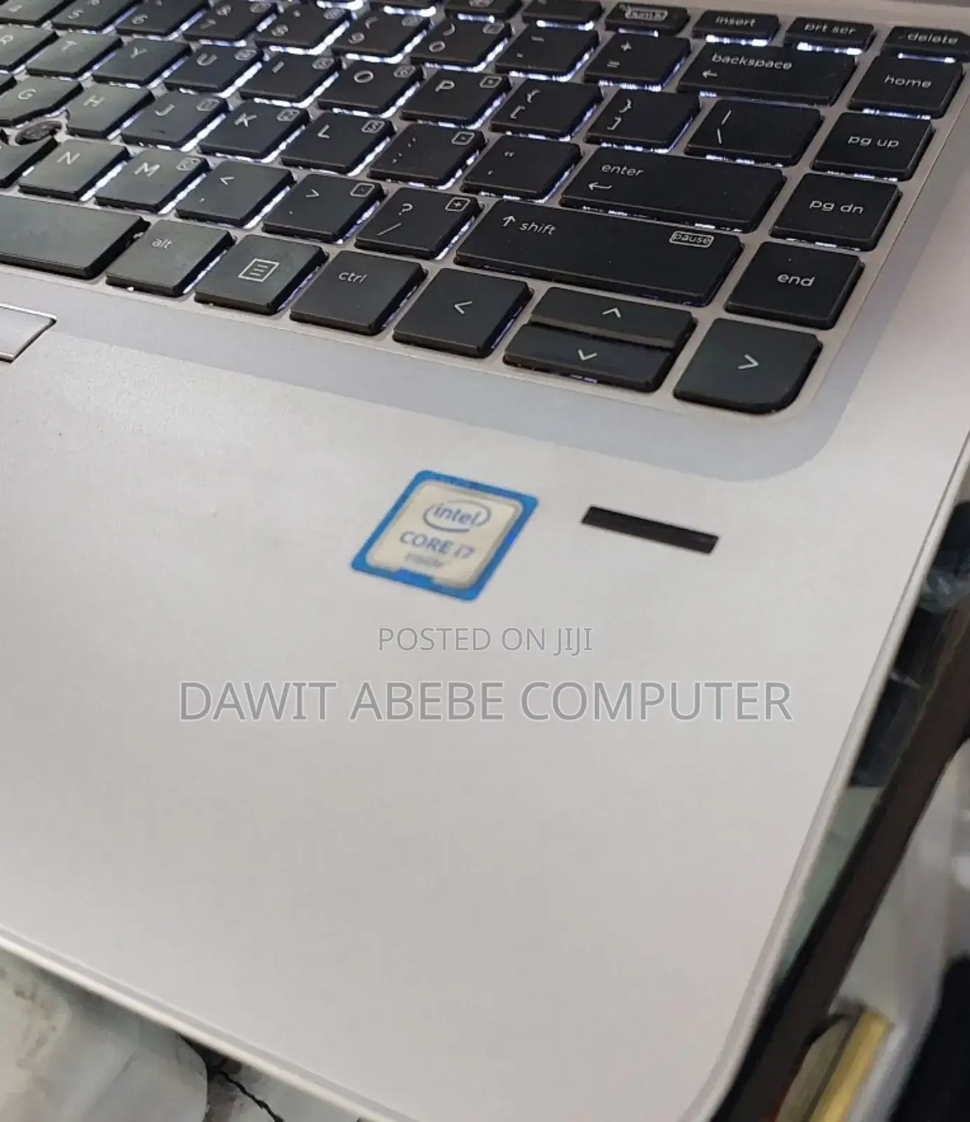 New Laptop HP EliteBook 840 G3 8GB Intel Core I7 SSD 512GB