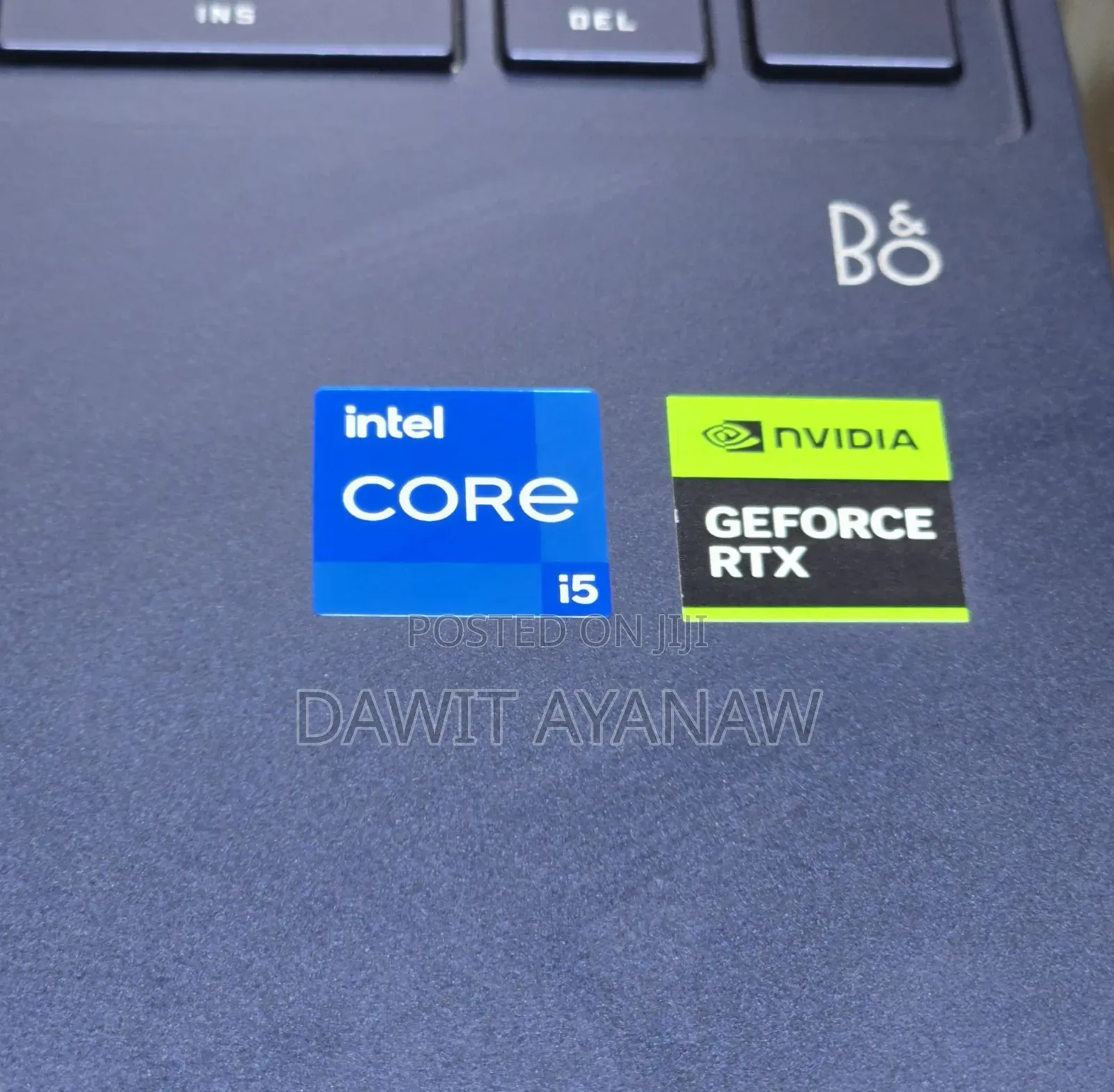 New Laptop HP Victus 15 16GB Intel Core I5 SSD 1T