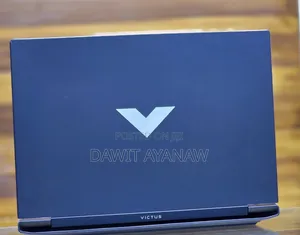 New Laptop HP Victus 15 16GB Intel Core I5 SSD 1T