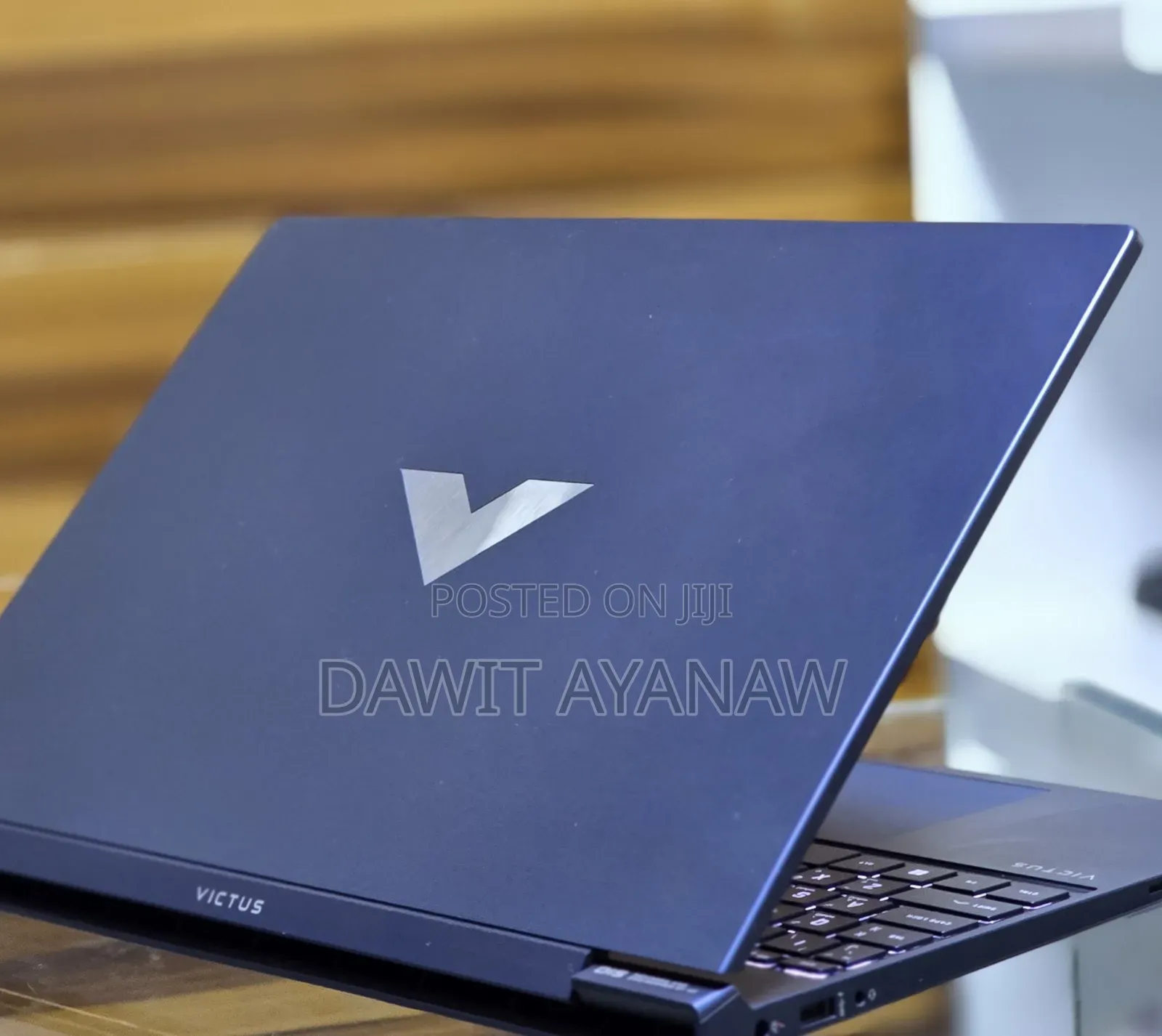 New Laptop HP Victus 15 16GB Intel Core I5 SSD 1T