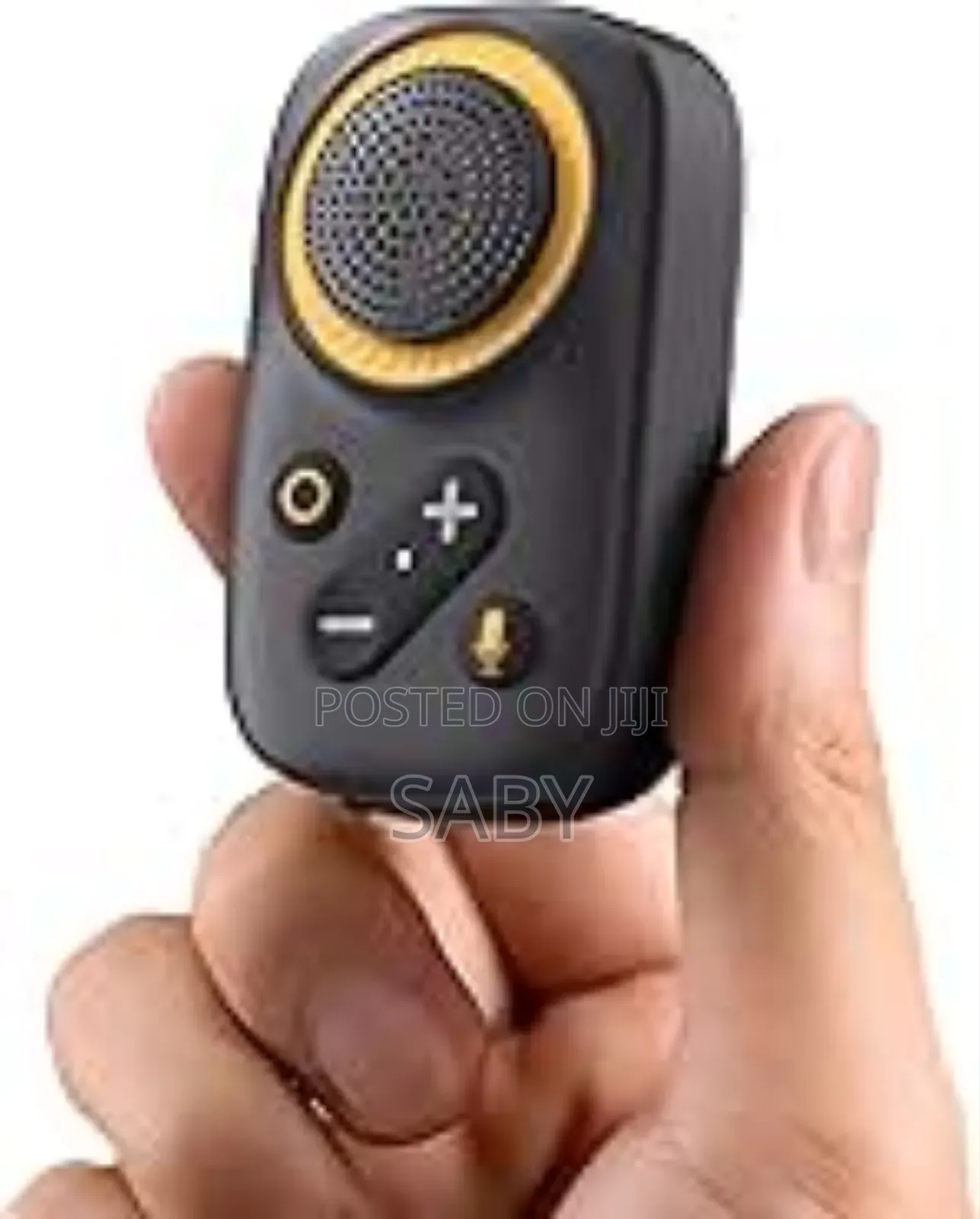 Green Lion Pulse Wear Bluetooth Speaker With Microphone