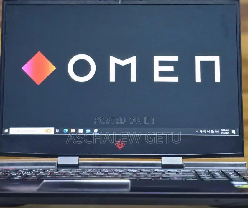 New Laptop HP Omen X 16GB Intel Core I7 SSD 128GB