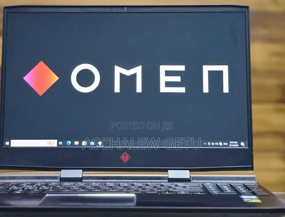 New Laptop HP Omen X 16GB Intel Core I7 SSD 128GB