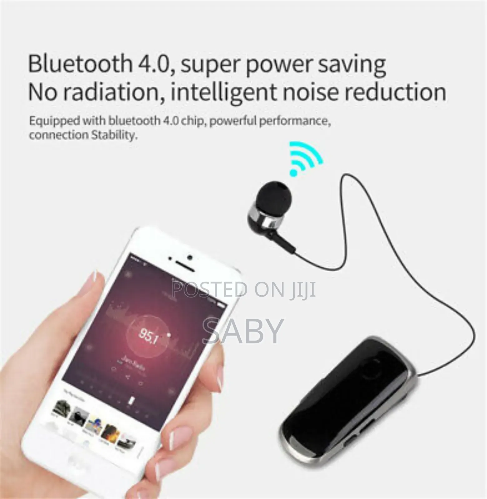 Mini Wireless Bluetooth Earphone