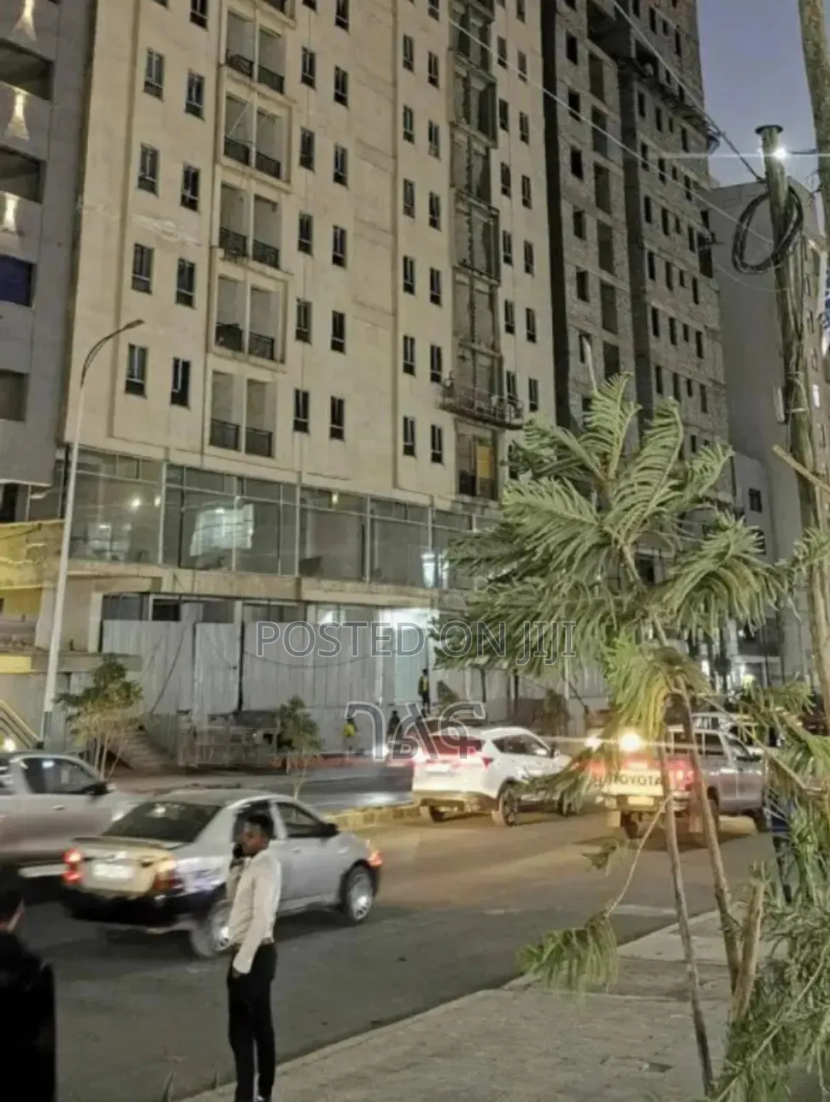 ግንባታው ከ90% በላይ ተጠናቋል ሥራዎን የሚያቀላጥፉባቸውን ቦታዎች