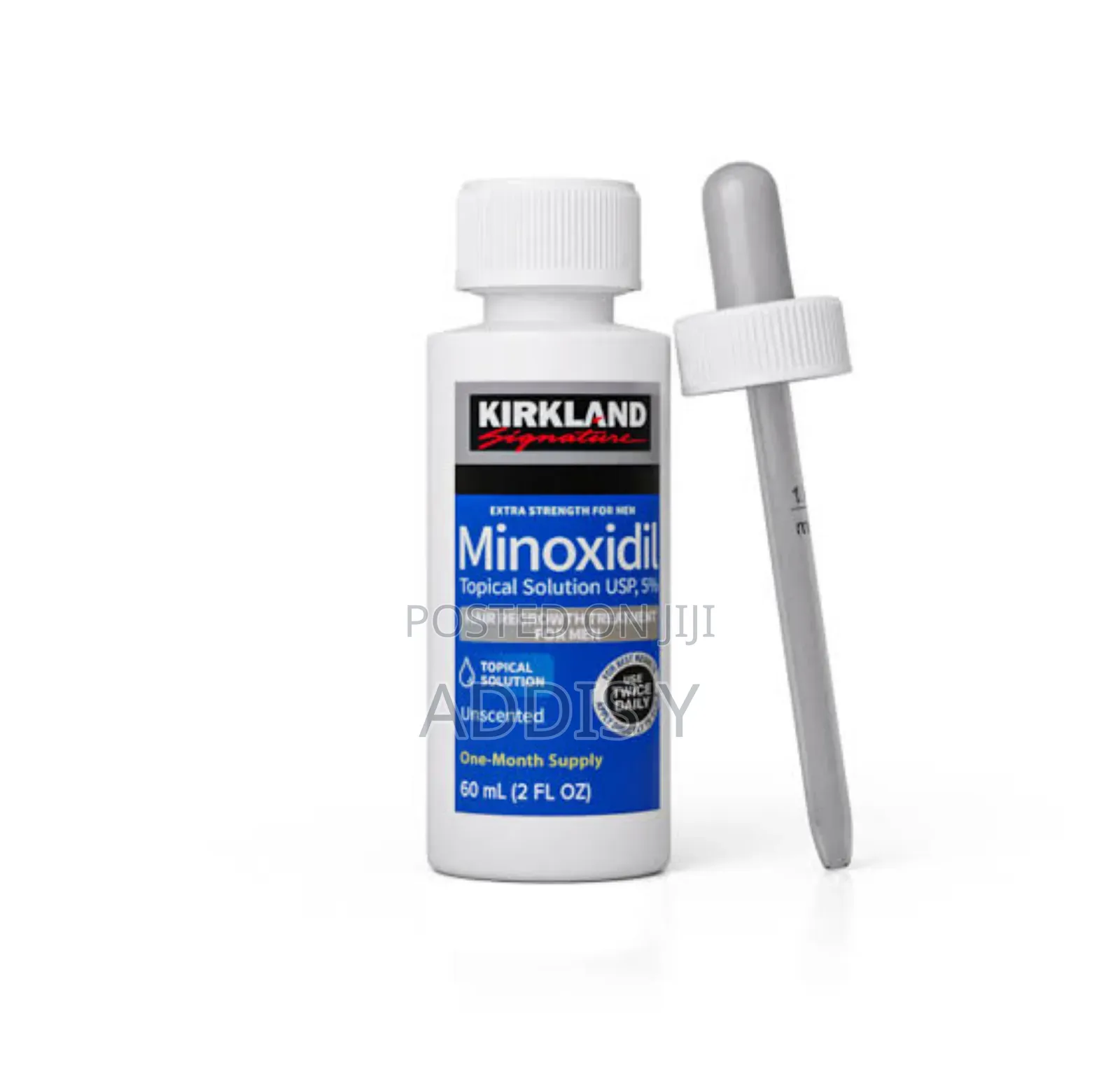Achieve Fuller, Thicker Hair With Kirkland Minoxidil"