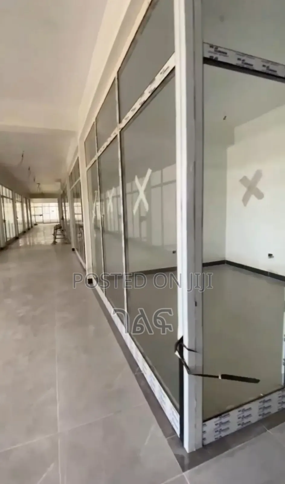 ግንባታው ከ90% በላይ ተጠናቋል ሥራዎን የሚያቀላጥፉባቸውን ቦታዎች