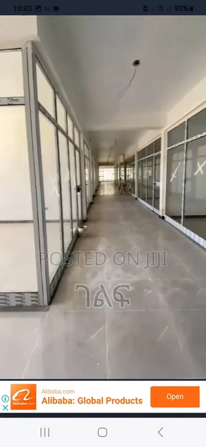 ግንባታው ከ90% በላይ ተጠናቋል ሥራዎን የሚያቀላጥፉባቸውን ቦታዎች