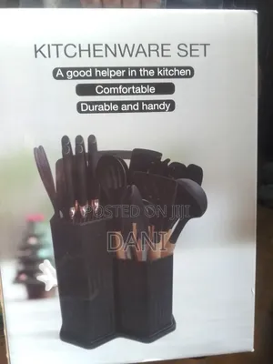Kitchenware Set