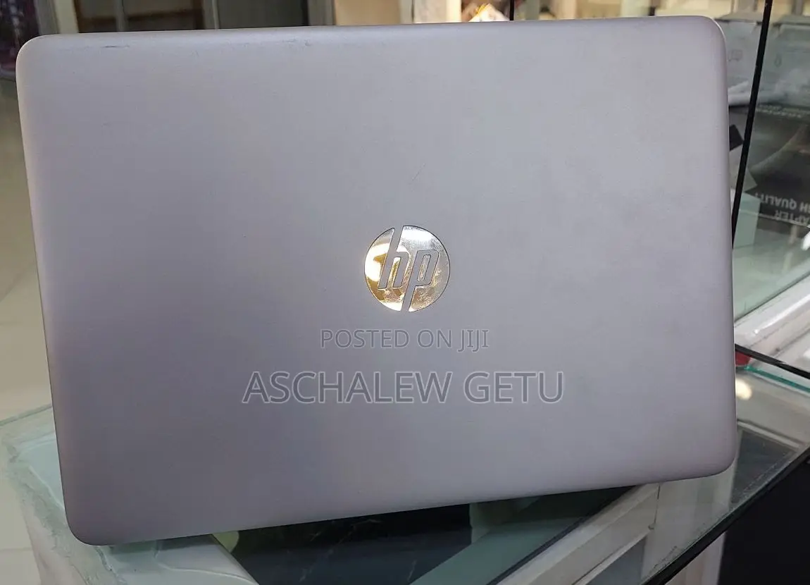 New Laptop HP EliteBook 840 8GB Intel Core I7 SSD 512GB