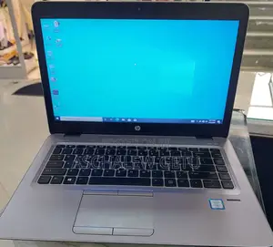 New Laptop HP EliteBook 840 8GB Intel Core I7 SSD 512GB