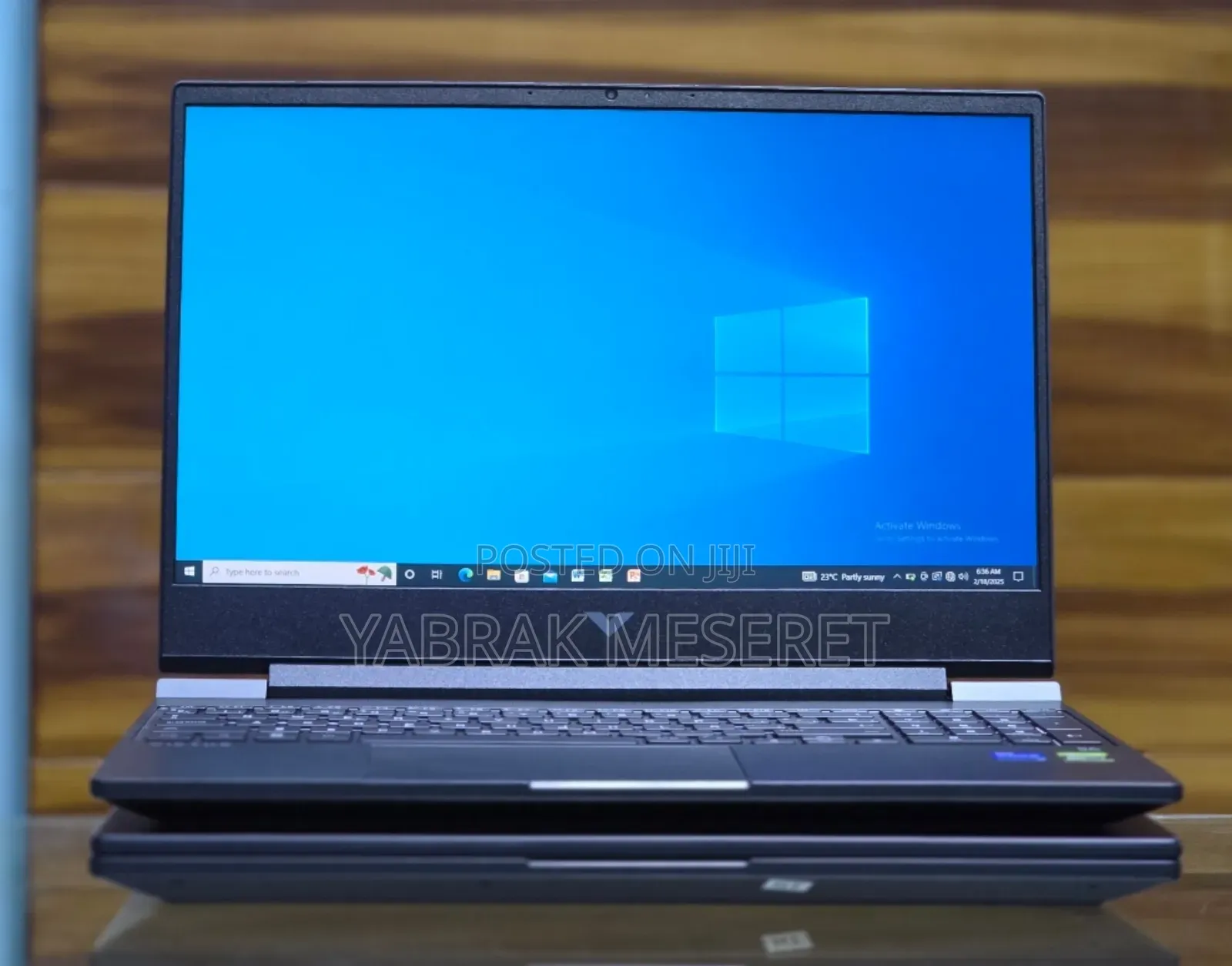 New Laptop HP Victus 15 16GB Intel Core I5 SSD 512GB