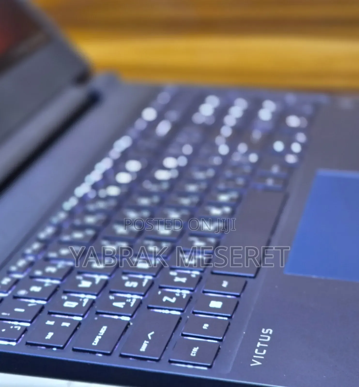 New Laptop HP Victus 15 16GB Intel Core I5 SSD 512GB