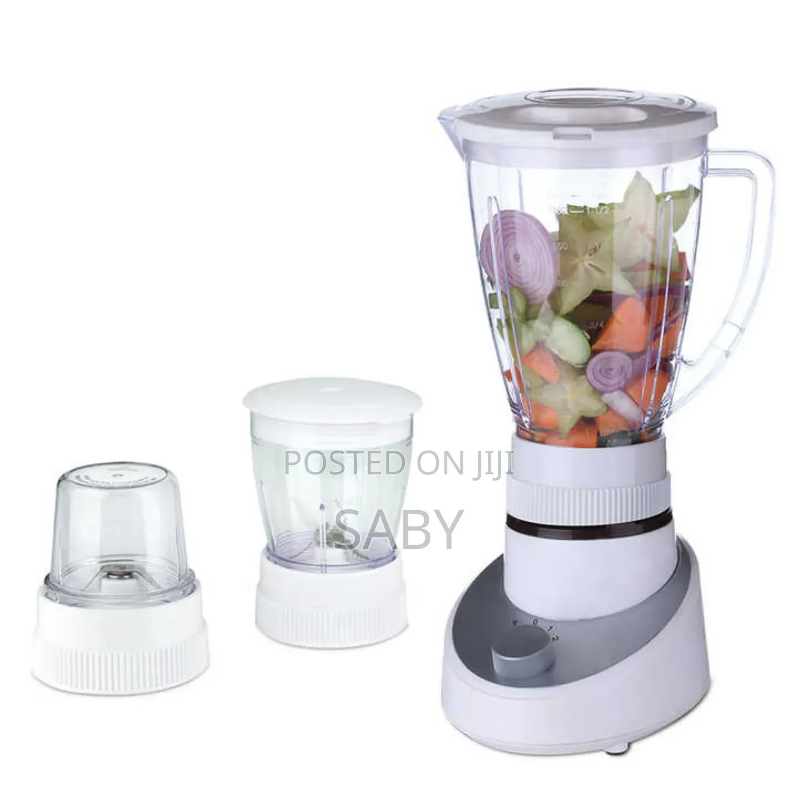 3 in 1 Sonifer Super Blender