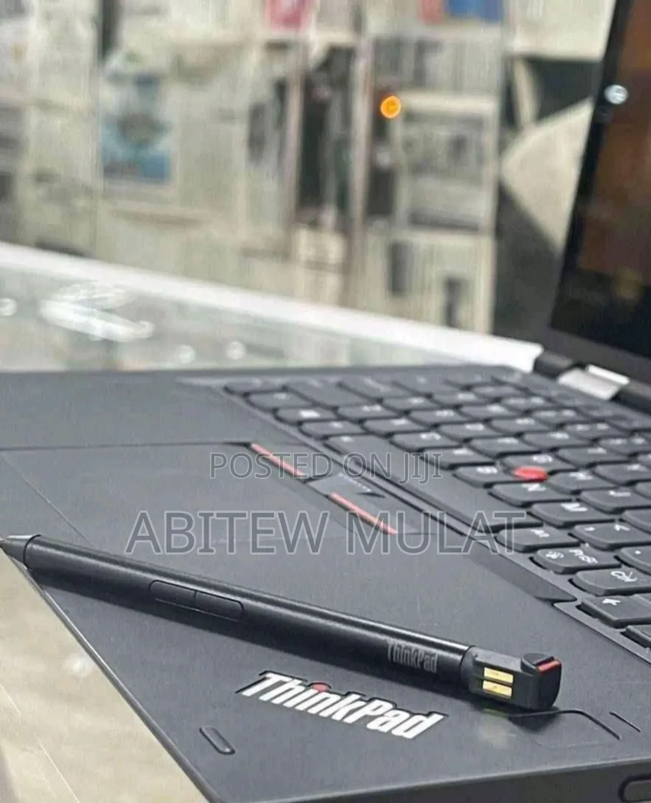 New Laptop Lenovo ThinkPad X390 Yoga 16GB Intel Core I5 SSD 512GB