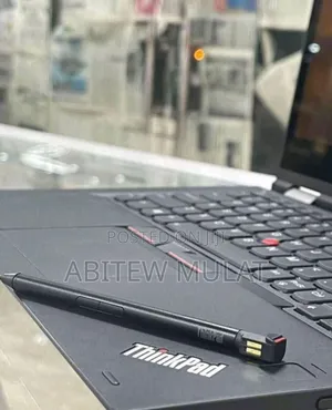 Photo - New Laptop Lenovo ThinkPad X390 Yoga 16GB Intel Core I5 SSD 512GB