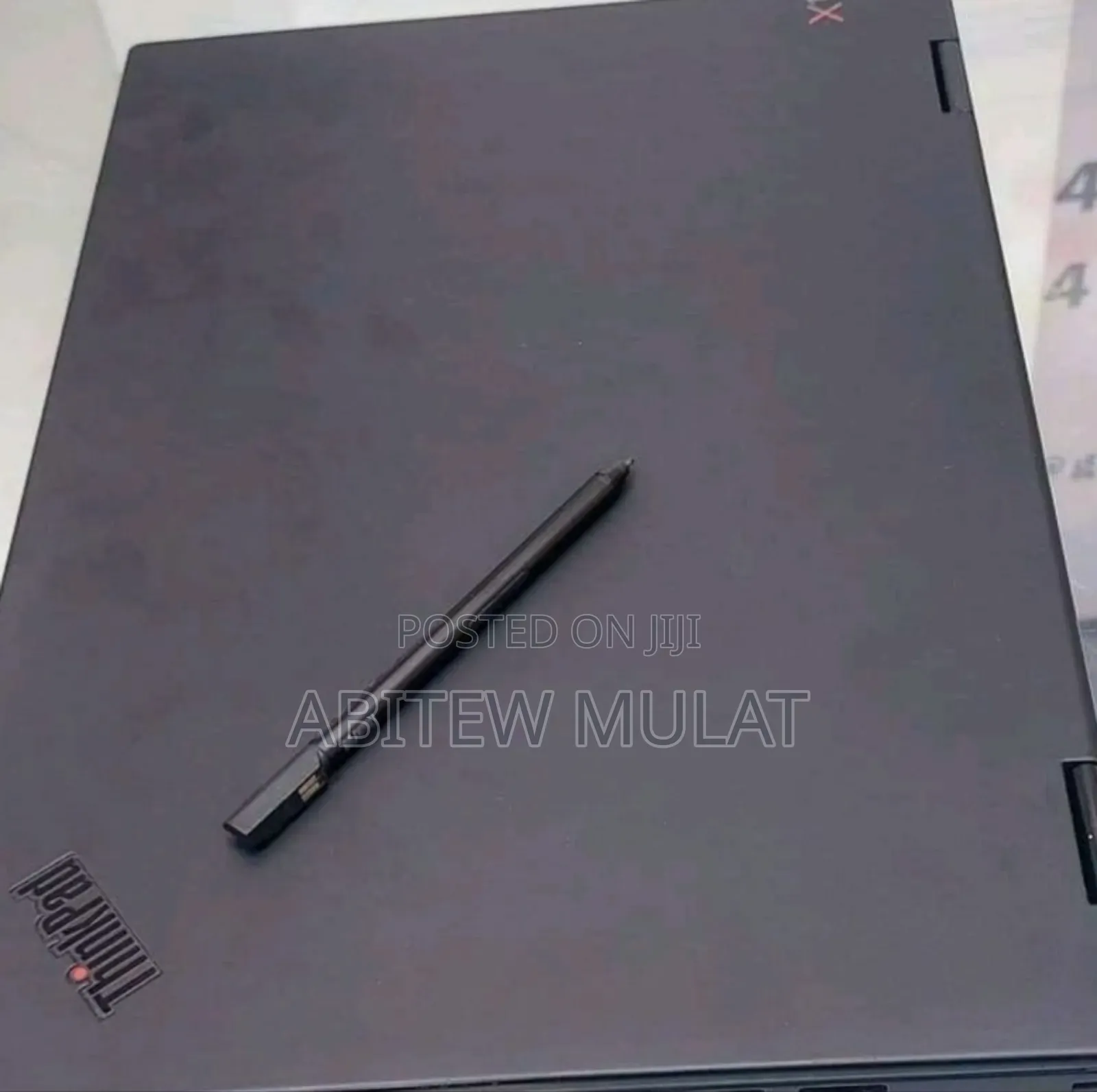 New Laptop Lenovo ThinkPad X390 Yoga 16GB Intel Core I5 SSD 512GB