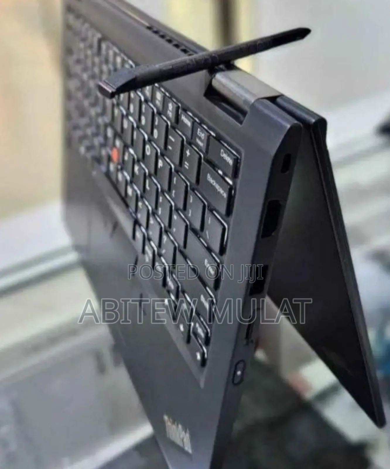 New Laptop Lenovo ThinkPad X390 Yoga 16GB Intel Core I5 SSD 512GB