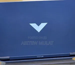 New Laptop HP Victus 16 16GB Intel Core I5 SSD 1T