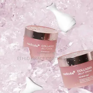 Photo - Medicube – Collagen Jelly Cream 110ml Original Korea
