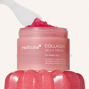 Medicube – Collagen Jelly Cream 110ml Original Korea