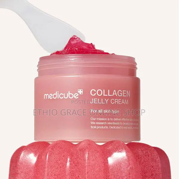 Medicube – Collagen Jelly Cream 110ml Original Korea