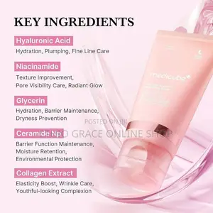 Photo - Restocked Medicube Collagen Night Wrapping Mask