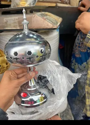 Photo - የኤሌትሪክ እጣን ማጨሻ Incense Burner