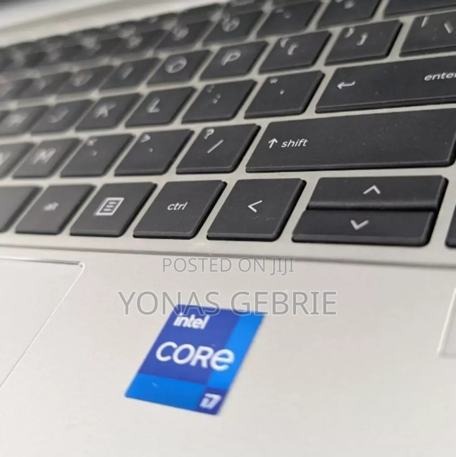 New Laptop HP ProBook 440 G9 16GB Intel Core I7 SSD 512GB