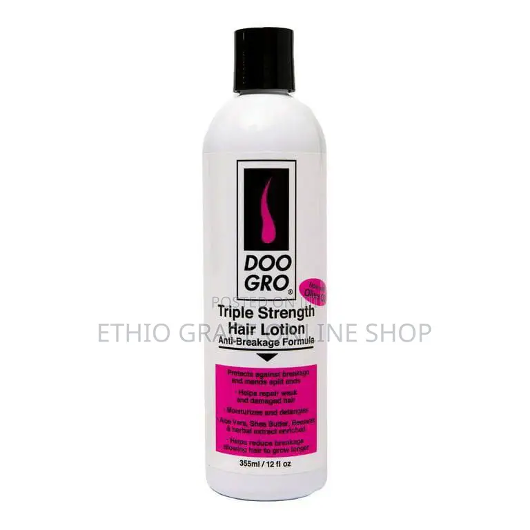 Doo Gro Triple Strength Hair Oil