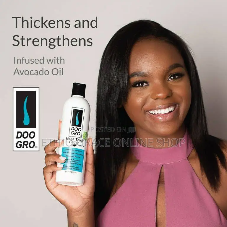 Doo Gro Triple Strength Hair Oil