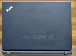 New Laptop Lenovo ThinkPad T495s 16GB AMD Ryzen 5 SSD 512GB