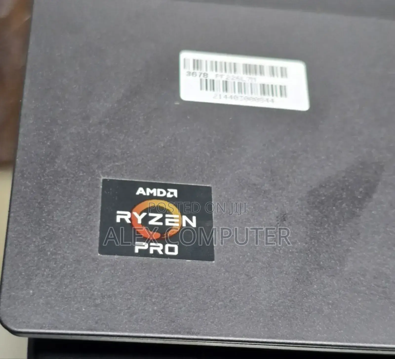 New Laptop Lenovo ThinkPad T495s 16GB AMD Ryzen 5 SSD 512GB