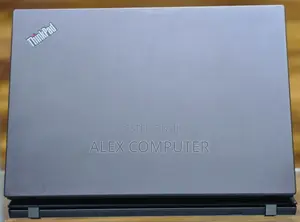 New Laptop Lenovo ThinkPad T495s 16GB AMD Ryzen 5 SSD 512GB