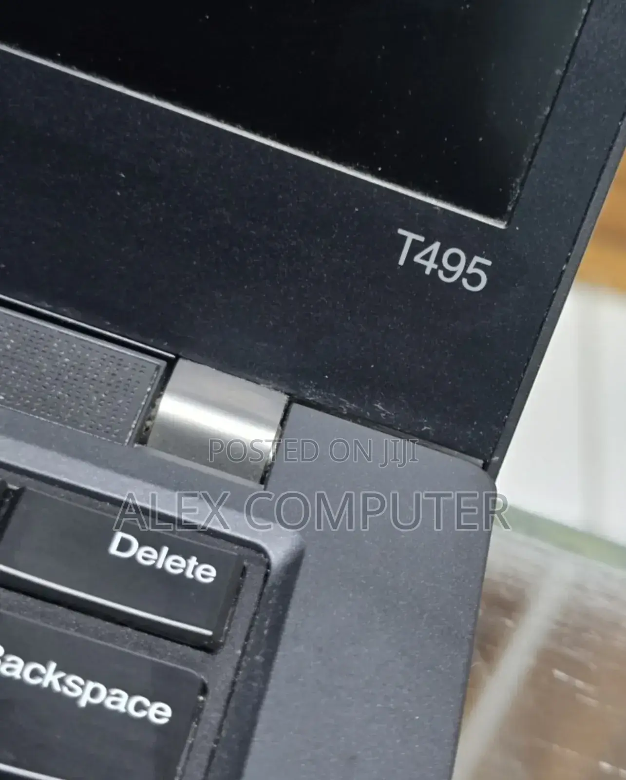 New Laptop Lenovo ThinkPad T495s 16GB AMD Ryzen 5 SSD 512GB