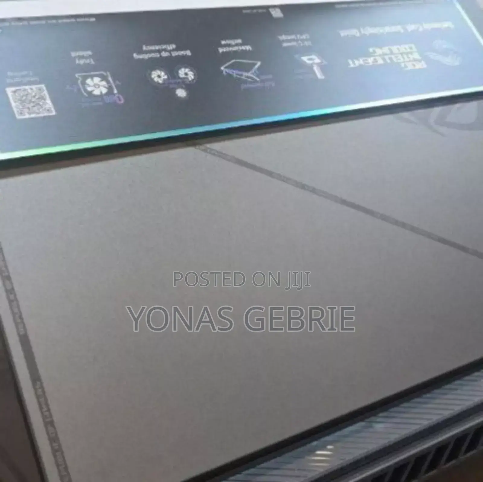 New Laptop Asus ROG Strix G16 G614 16GB Intel Core I7 SSD 1T