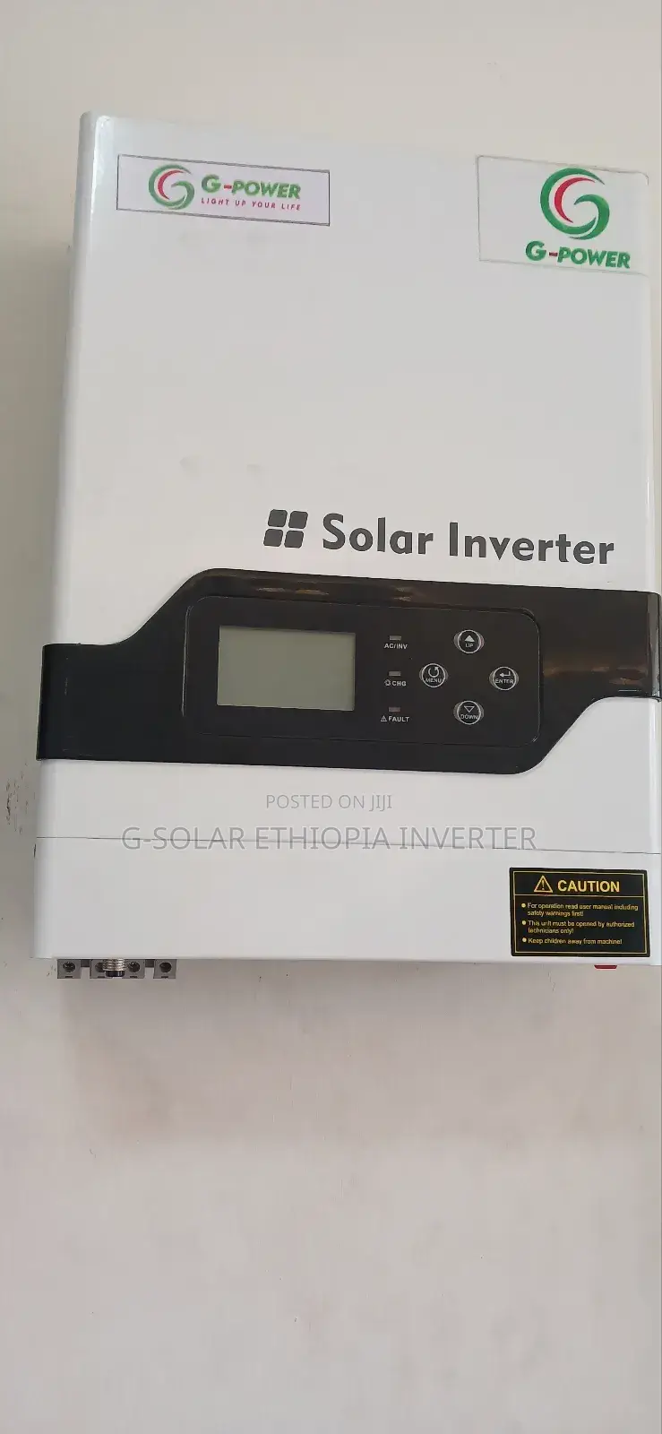 Beat Load-Shedding! Install G-Power Solar Systems