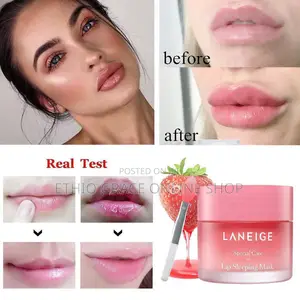 Photo - Lip Sleeping Mask