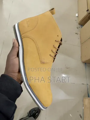 Photo - Clarks High Quality Shoes for Man's 40-44