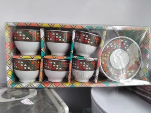 Photo - ጥበብ የቡና ሲኒ በደርዘን