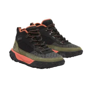 Photo - Timberland Green Stick Motion 6 Green Master Quality Shoes