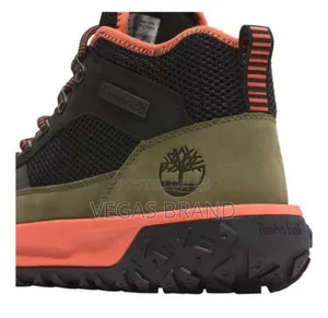Timberland Green Stick Motion 6 Green Master Quality Shoes