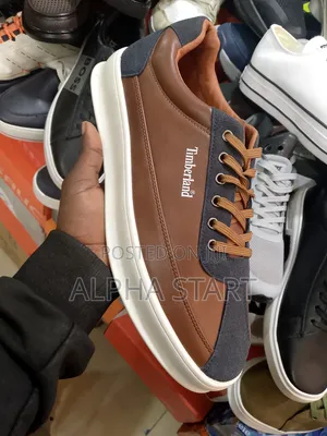 Photo - Timberland Flat Shoes High Quality Shoes for Man's