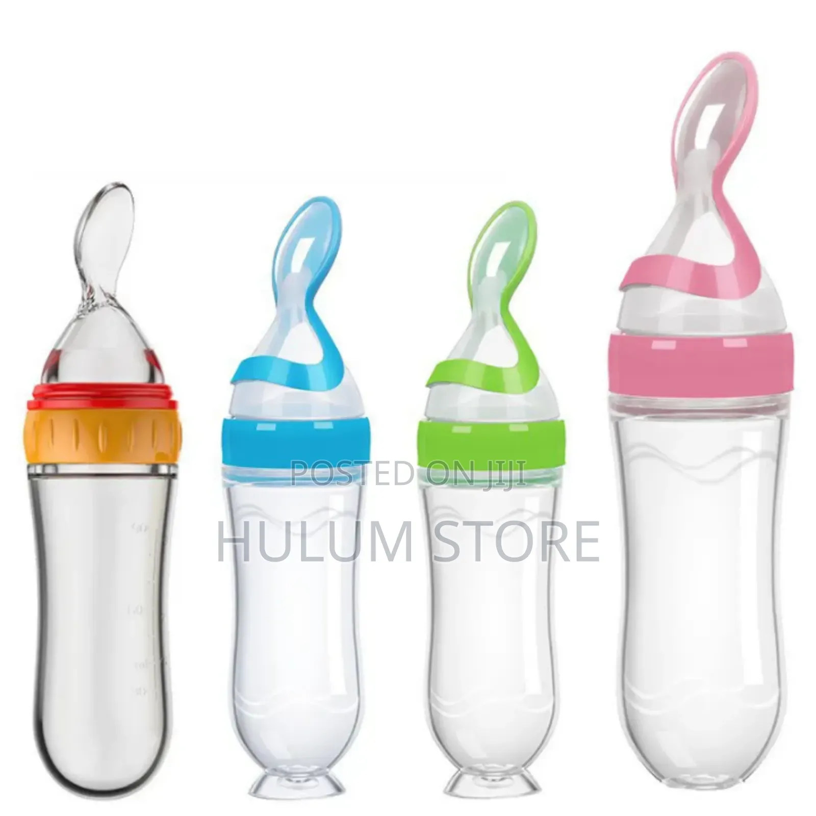 Baby Feeding Bottle Spoon