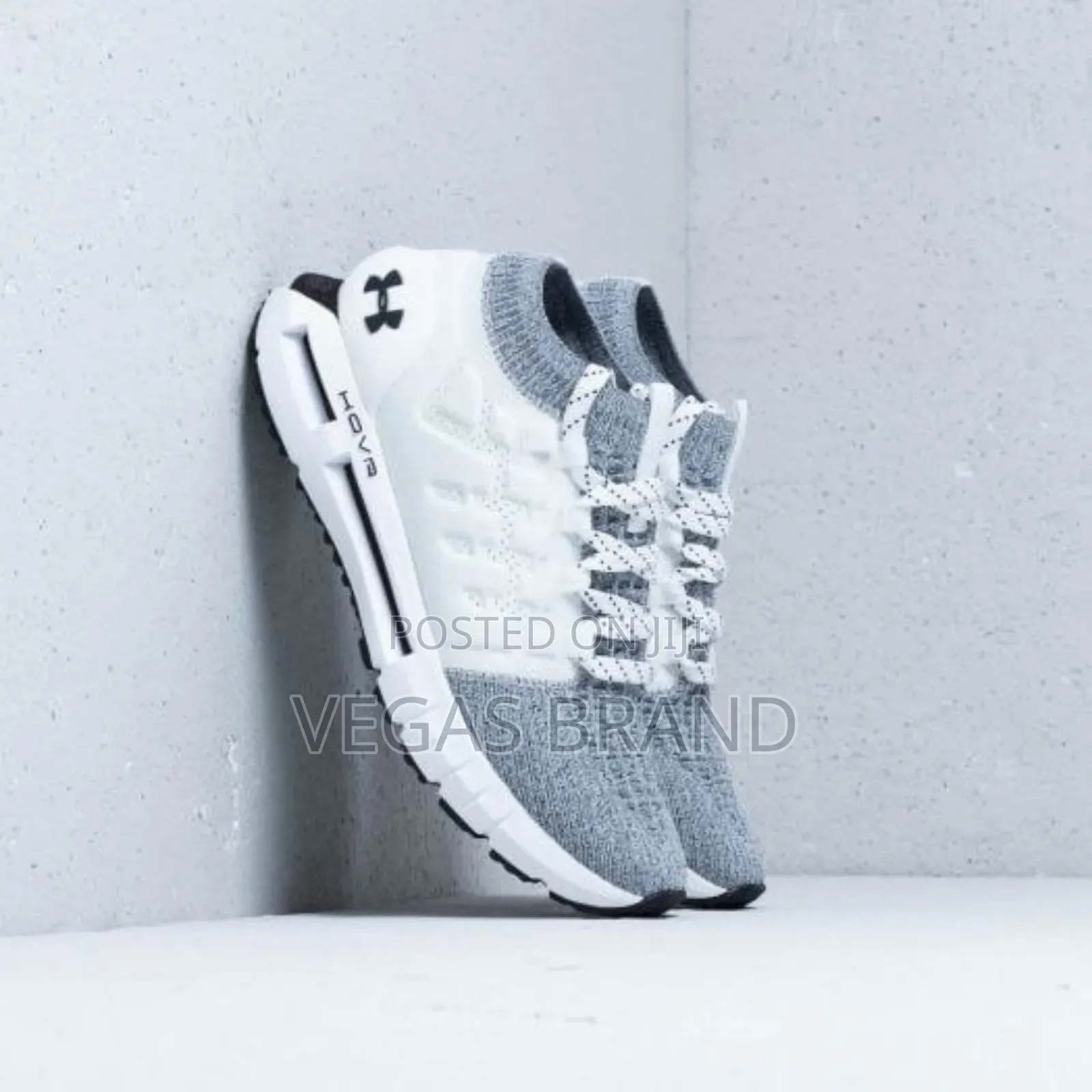 Under Armour Hovr Phantom Nc White Master Quality Shoes