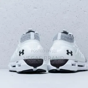Under Armour Hovr Phantom Nc White Master Quality Shoes