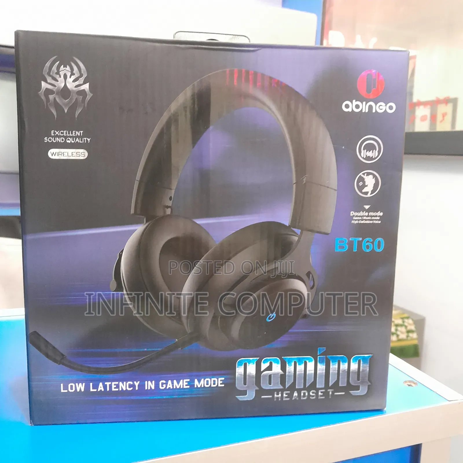 Gaming Headset Abingo