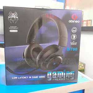 Photo - Gaming Headset Abingo