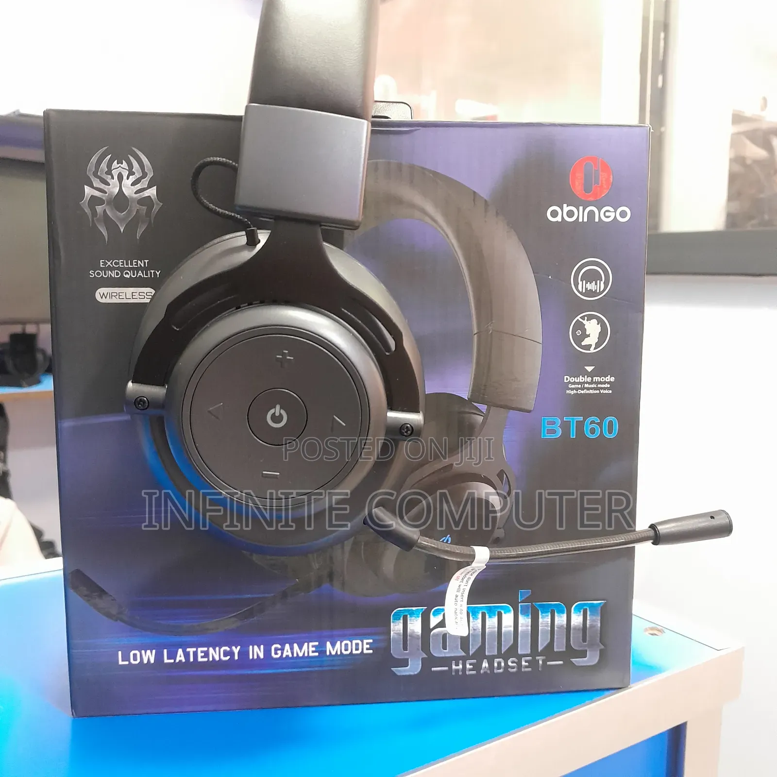 Gaming Headset Abingo